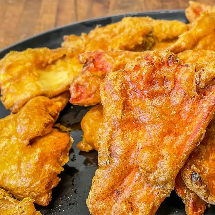 fried chicken of the woods