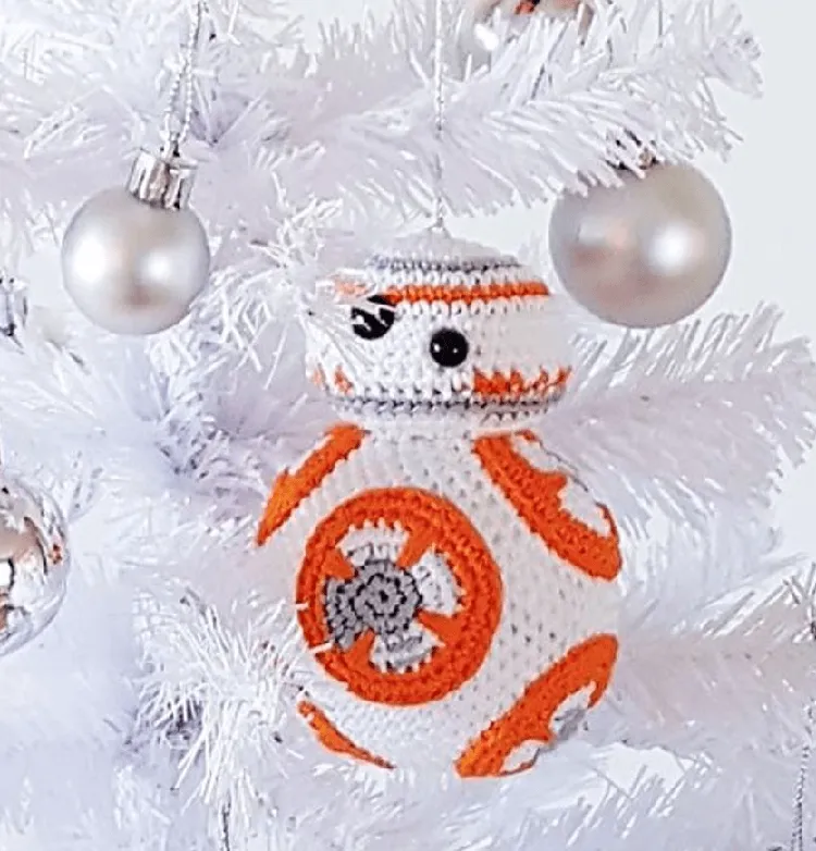 BB-8 크리스마스 싸구려