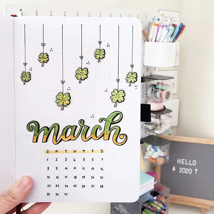 more march spreads 2