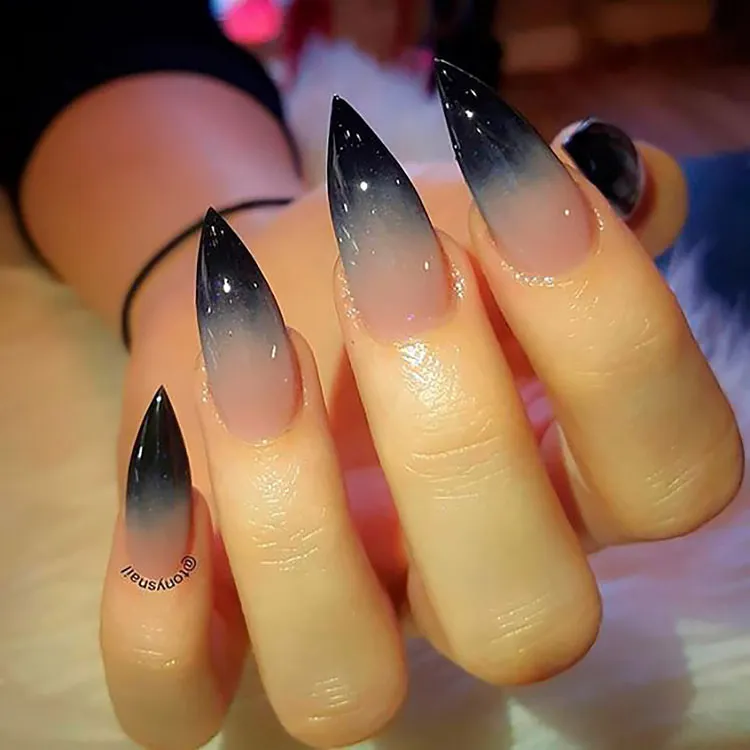 halloween nail designs 1