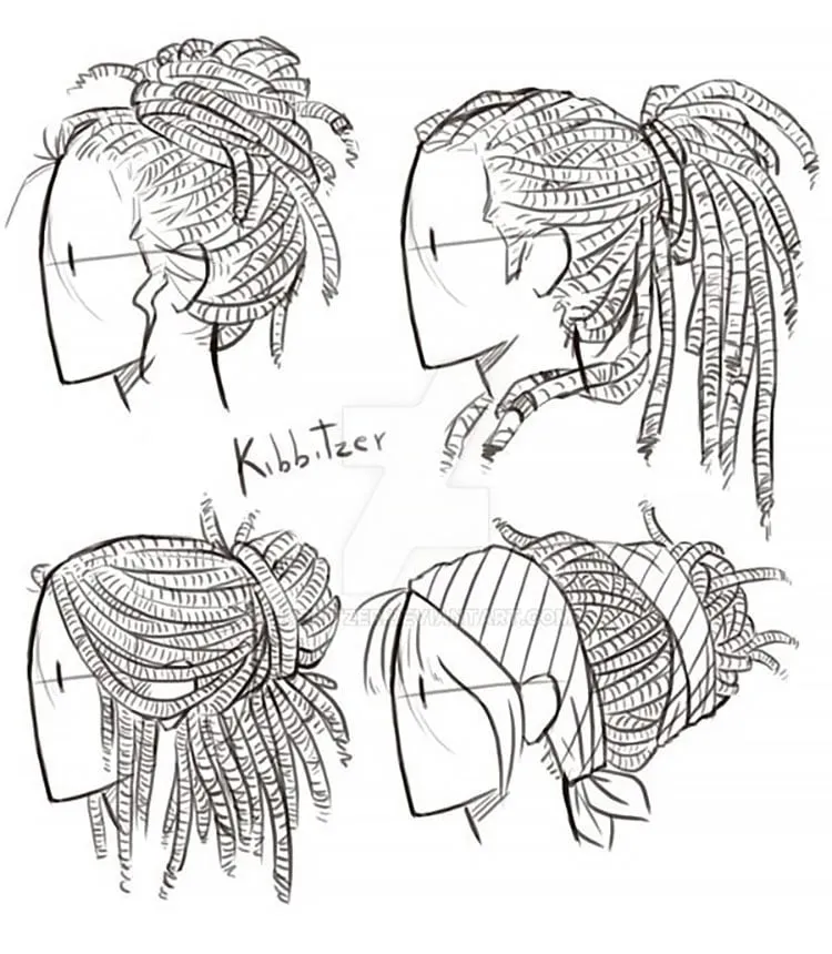 LOCS TEGNING