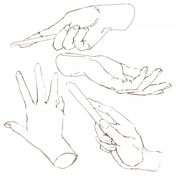 hand drawing ideas 10
